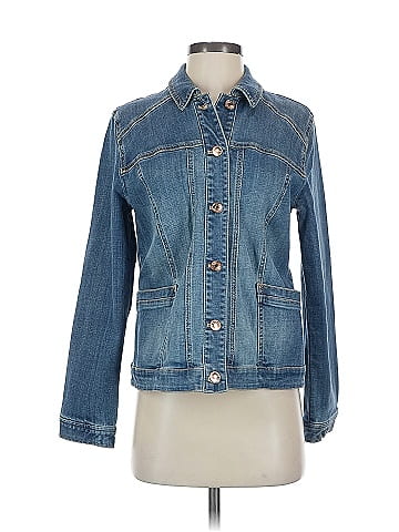 Chico's Denim Jacket (view 1)