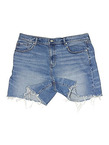 Ann Taylor LOFT Denim Shorts (view 1)