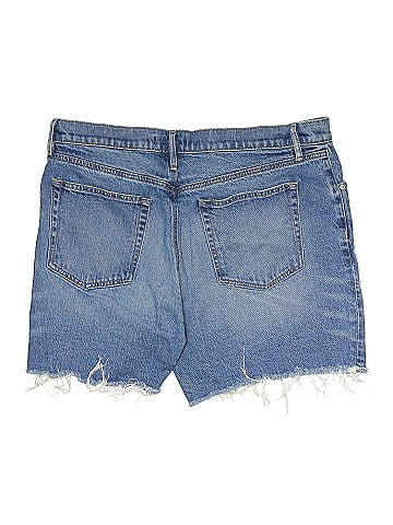 Ann Taylor LOFT Denim Shorts (view 2)
