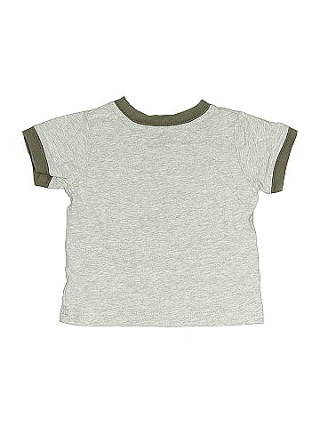 Child of Mine by Carter's Short Sleeve T-Shirt (view 2)