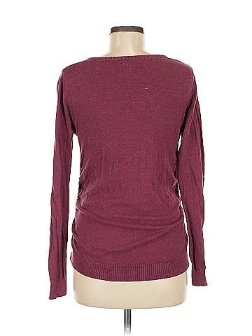 Motherhood Pullover Sweater (view 2)