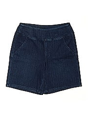 Belle By Kim Gravel Denim Shorts