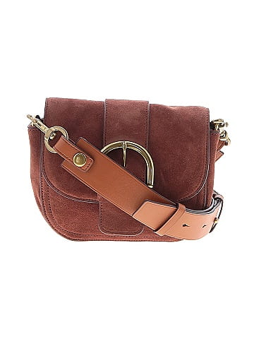J.Crew Leather Crossbody Bag (view 1)