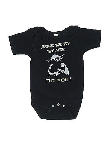 Laughing Giraffe Short Sleeve Onesie (view 1)