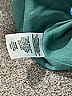 Leith Solid Teal Jumpsuit Size S - photo 4