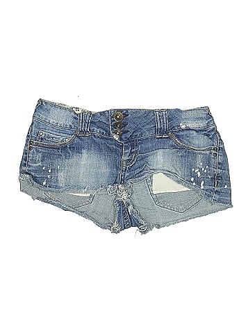 ZD Zanadi Jeans Denim Shorts (view 1)