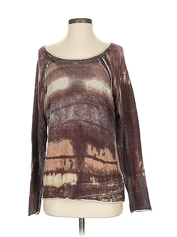 Democracy Pullover Sweater (view 1)