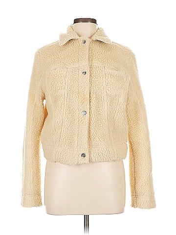 Alala Faux Fur Jacket (view 1)