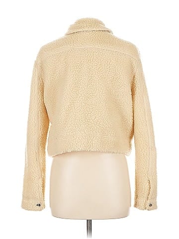 Alala Faux Fur Jacket (view 2)