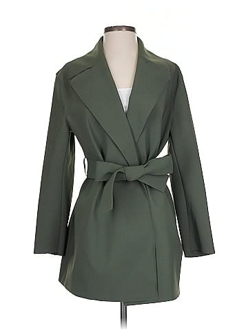 Harris Wharf London Trenchcoat (view 1)