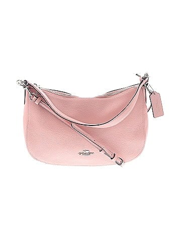 Coach Leather Crossbody Bag (view 1)
