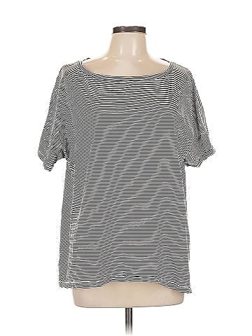 Eileen Fisher Short Sleeve T-Shirt (view 1)