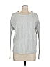 Gap Silver Gray Pullover Sweater Size M - photo 1