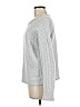 Gap Silver Gray Pullover Sweater Size M - photo 5