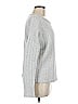Gap Silver Gray Pullover Sweater Size M - photo 4