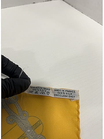 Hermès Silk Circus Scarf 90cm (view 2)