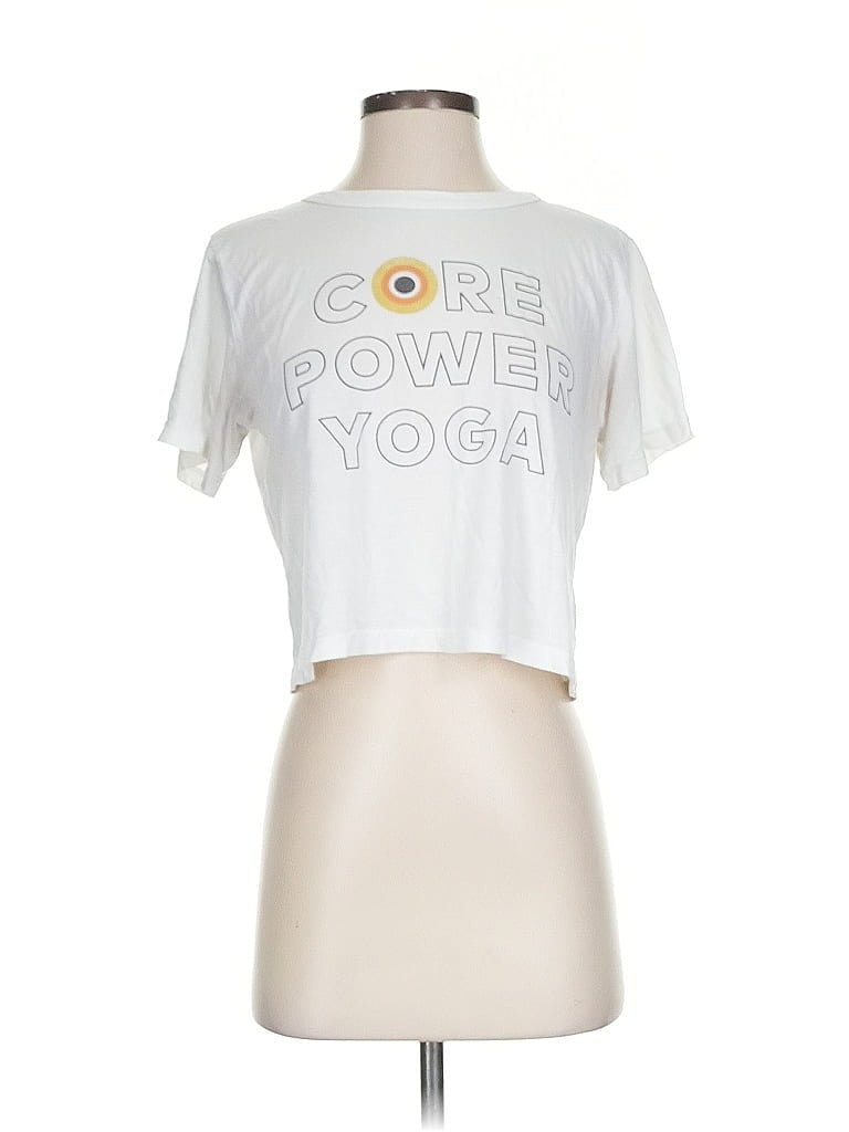 Click to view more detailed imagery on our partner's website Pre-owned Soda Active T-shirt In White