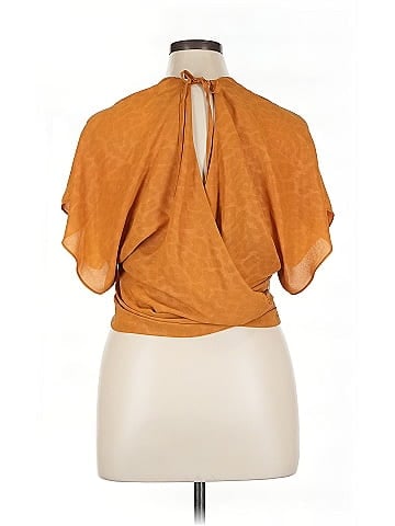 Current Air Short Sleeve Blouse (view 2)