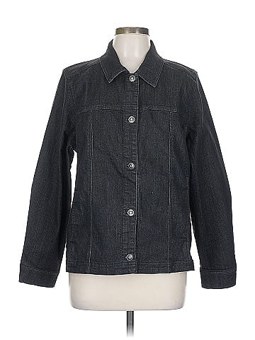 D&Co. Denim Jacket (view 1)