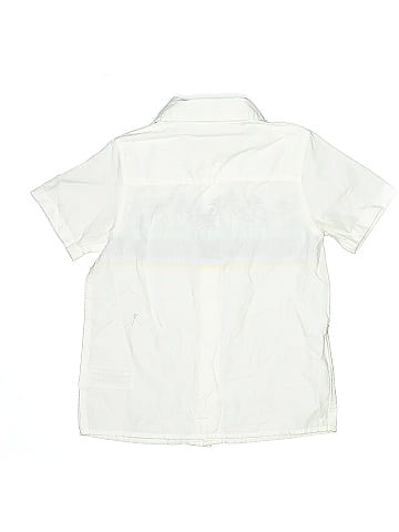 OshKosh B'gosh Short Sleeve Button-Down Shirt (view 2)