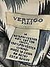 VERTIGO Print Blue Coat Size M - photo 7