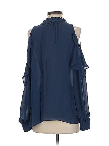 Parker Long Sleeve Blouse (view 2)