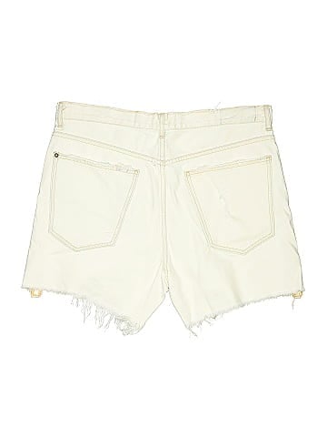 The Great. Denim Shorts (view 2)