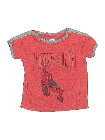 Marvel Short Sleeve T-Shirt (view 1)