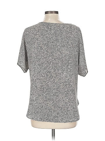 Anne Klein Short Sleeve Top (view 2)