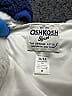 OshKosh B'gosh 100% Polyester Ivory Faux Fur Vest Size 3T - photo 3