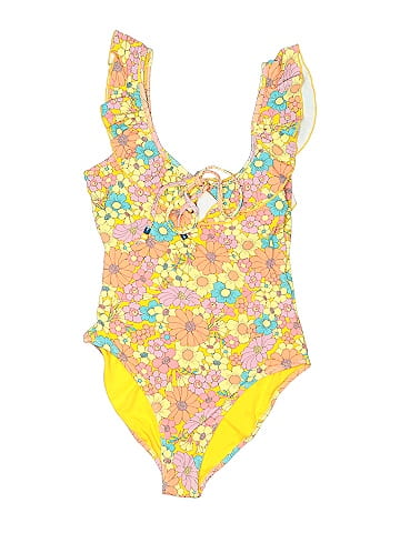 Jessica Simpson One Piece Swimsuit (view 1)