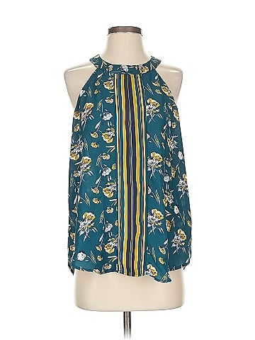 Allison Joy Sleeveless Blouse (view 1)