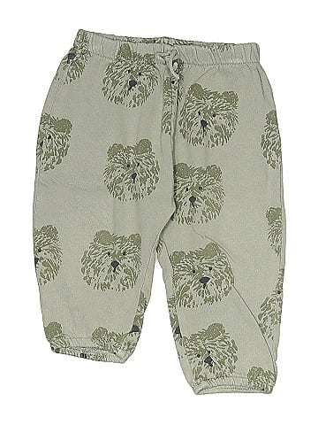 Zara Casual Pants (view 1)