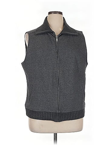 Karen Scott Sport Sweater Vest (view 1)