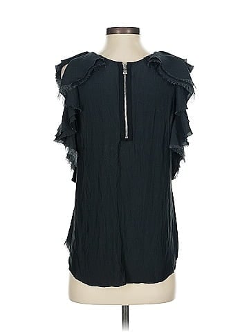 Calvin Rucker Short Sleeve Blouse (view 2)