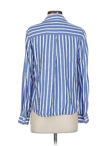 BeachLunchLounge Long Sleeve Blouse (view 2)