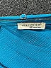 Lovestitch 100% Rayon Blue Casual Dress Size M - photo 4
