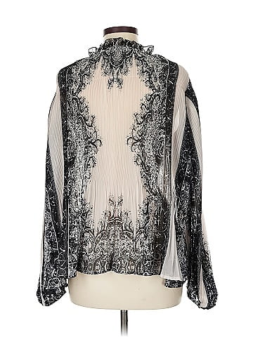 Forever That Girl for Anthropologie Long Sleeve Blouse (view 2)