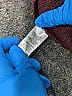 Ann Taylor Factory Burgundy Poncho Size M - photo 8