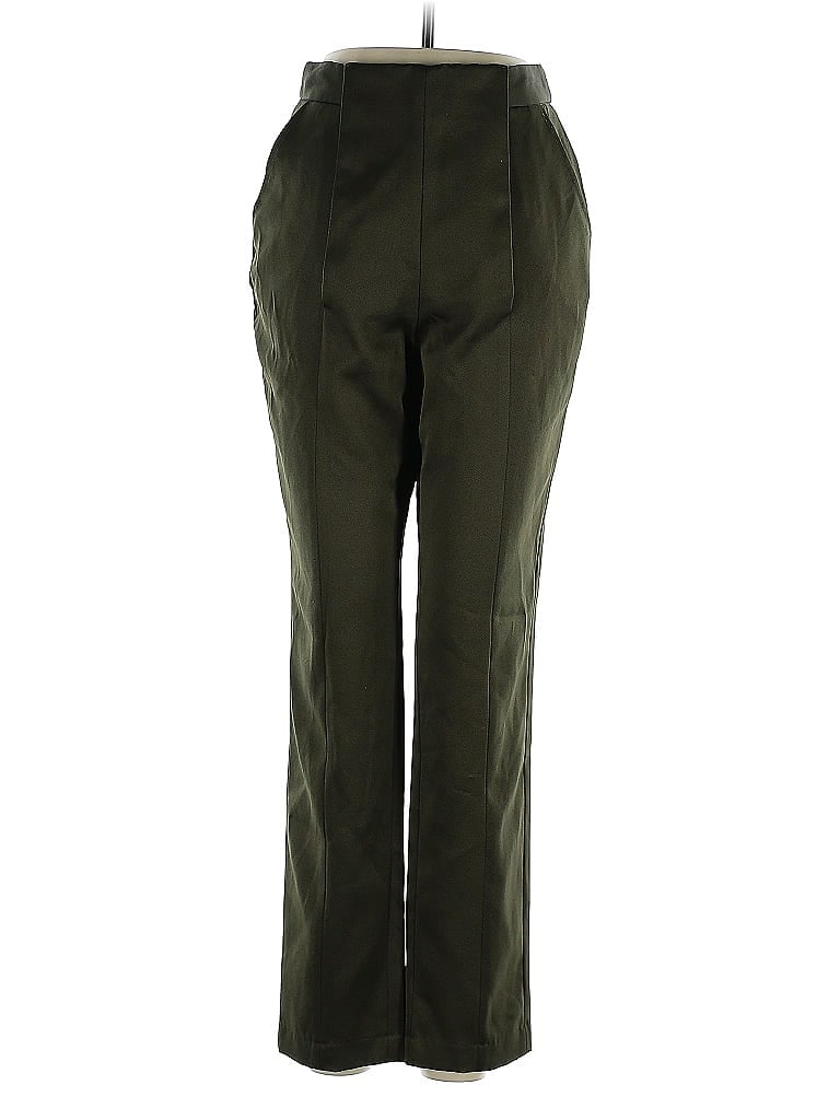 Pre-owned Finders Keepers Dress Pants In Green