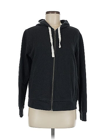 Jessica London Zip Up Hoodie (view 1)