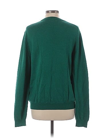 Brooks Brothers 346 Wool Pullover Sweater (view 2)