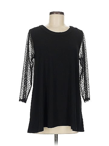 Anne Klein 3/4 Sleeve Top (view 1)