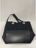Gucci 100% Canvas Blue Black Satchel One size - photo 4