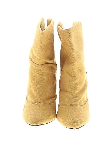 Bamboo Ankle Boots (view 2)