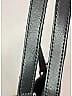 Gucci 100% Canvas Blue Black Satchel One size - photo 12