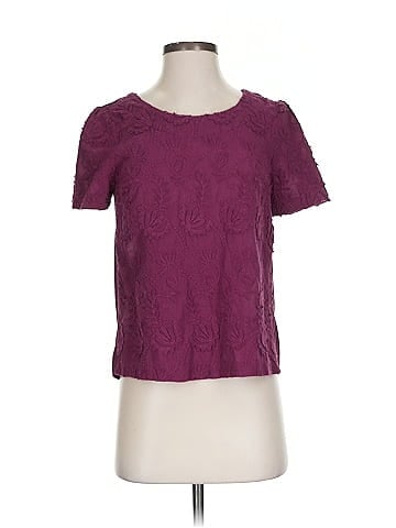 Vanessa Virginia Short Sleeve Top (view 1)