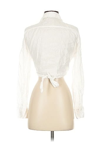 Zara Long Sleeve Blouse (view 2)