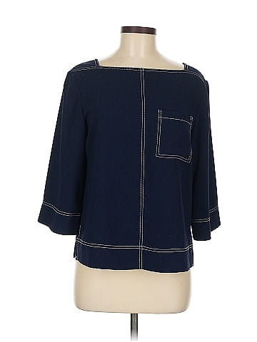 Trina Turk 3/4 Sleeve Blouse (view 1)