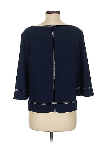 Trina Turk 3/4 Sleeve Blouse (view 2)